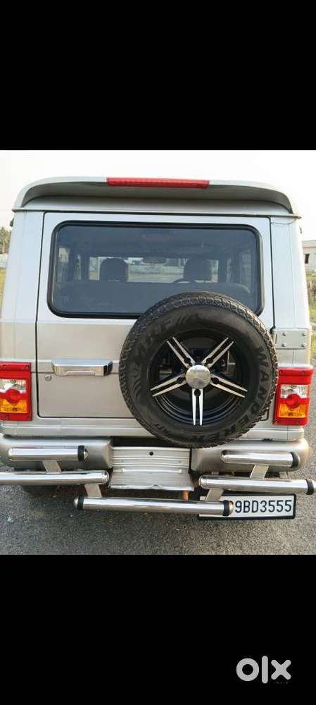 Mahindra Bolero Slx, 2012, Diesel