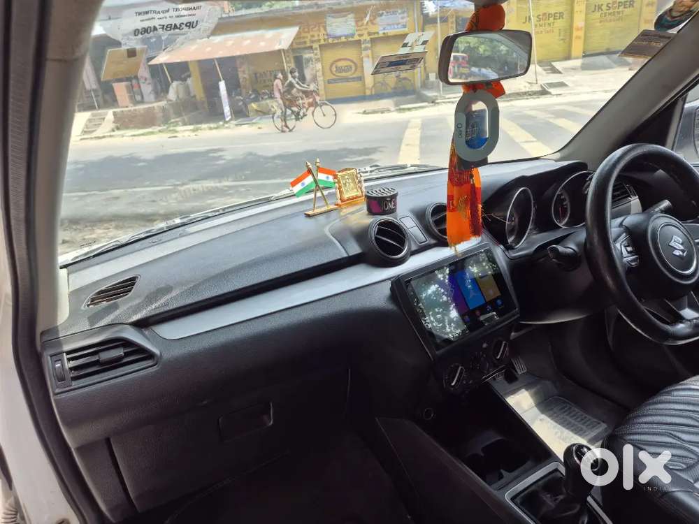 2021 Maruti Swift Vxi