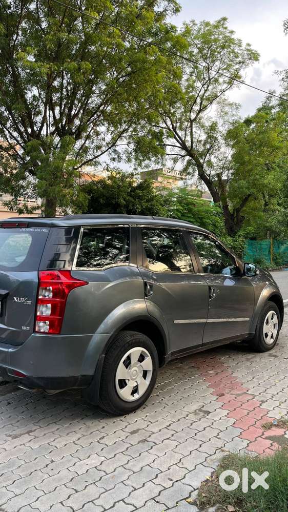 Mahindra Xuv500 Diesel 2015