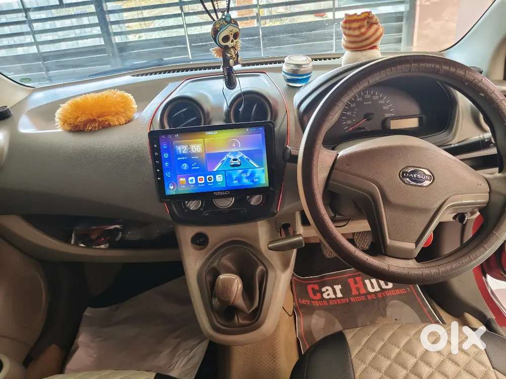 Datsun Go 2014 Model