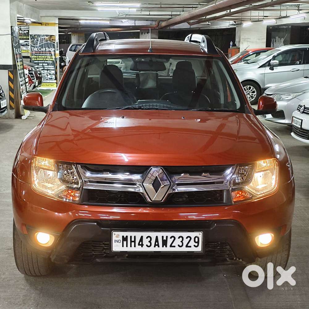 Renault Duster 2012-2015 85ps Diesel Rxl, 2016, Diesel