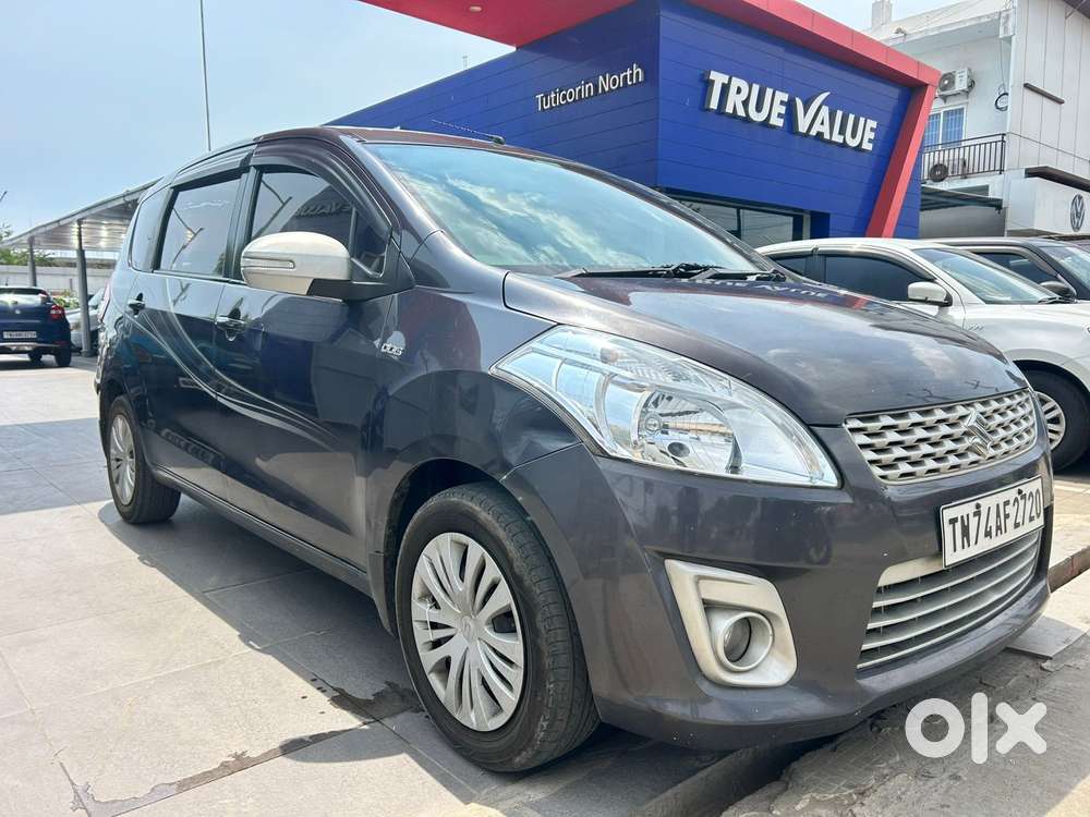 Maruti Suzuki Ertiga 2012-2015 Vdi, 2013, Diesel