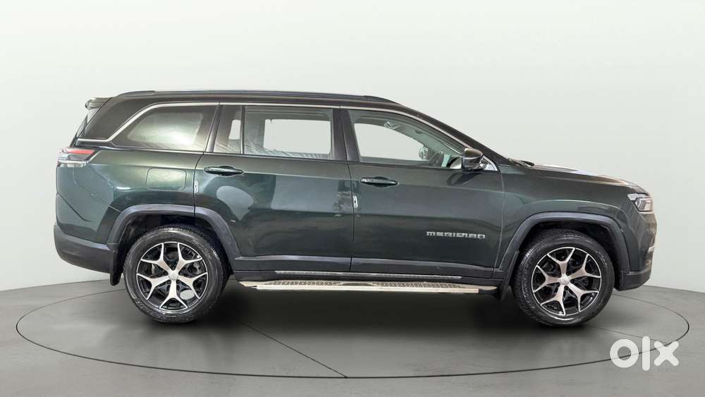 Jeep Meridian 2.0 Limited 4x2 At, 2022, Diesel