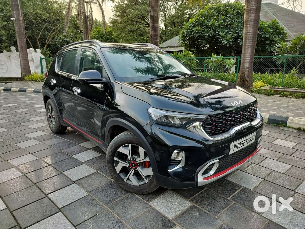 Kia Sonet 1.5 Gtx Plus Diesel At, 2022, Diesel