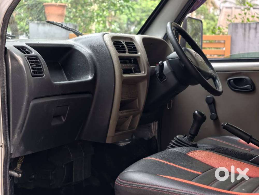 Maruti Suzuki Eeco 5 Seater Ac, 2011, Petrol
