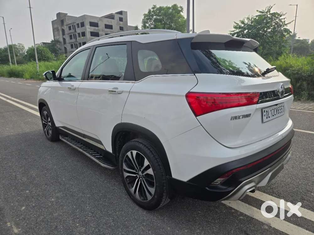 Mg Hector Sharp At, 2022, Petrol