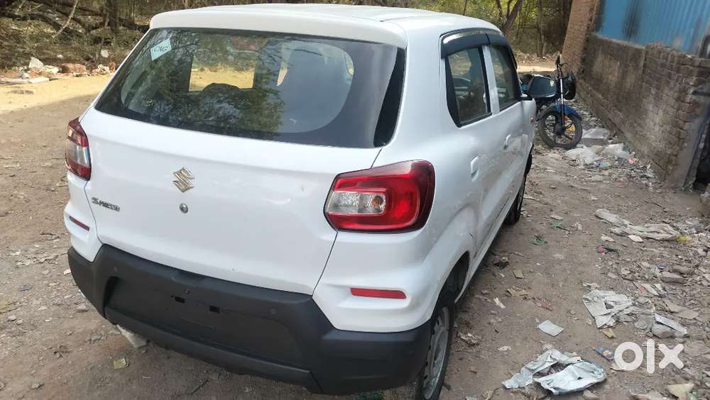 Maruti Spresso Company Fitted Cng