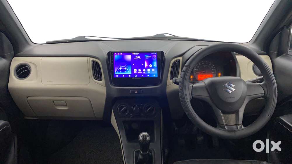 Maruti Suzuki Wagon R Cng Lxi Opt, 2022, Cng & Hybrids