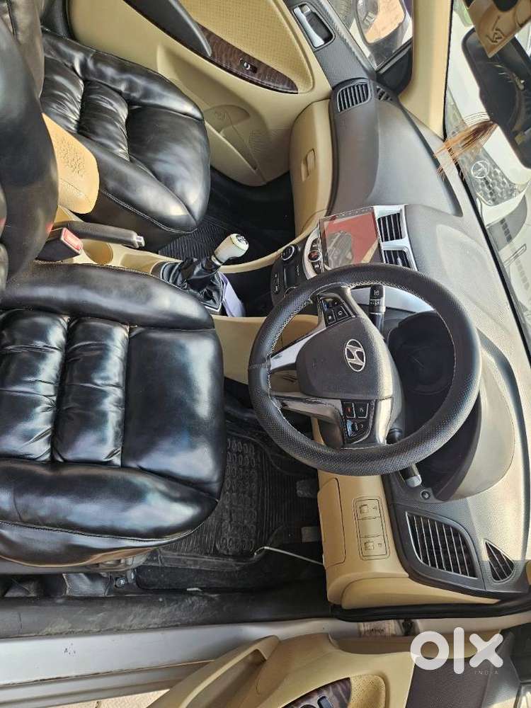 Hyundai Verna Sx Option, 2015, Diesel