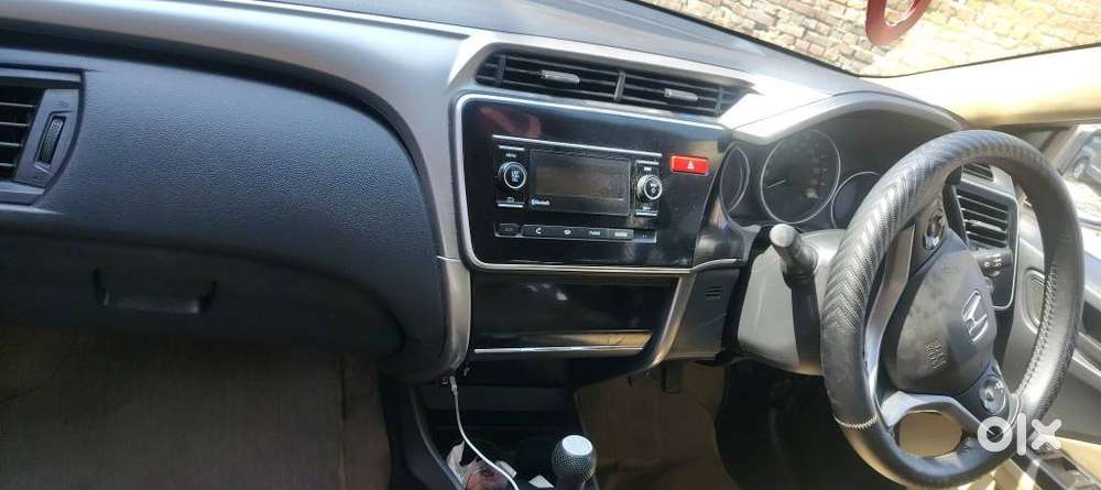 Honda City 2014-2015 I Dtec Sv, 2014, Diesel