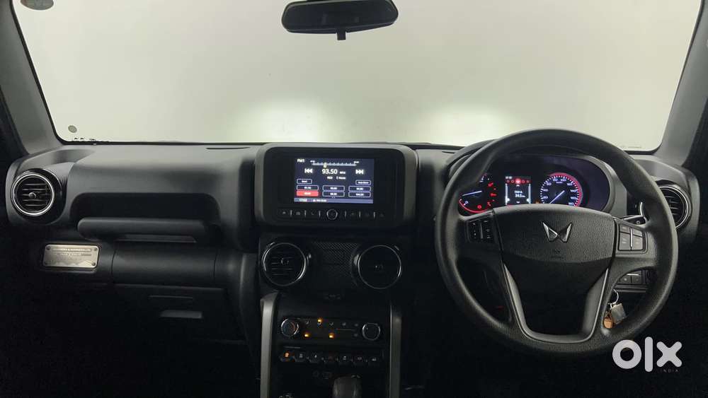 Mahindra Thar 1.5 Lx Hard Top Diesel At 4 Rwd, 2024, Diesel