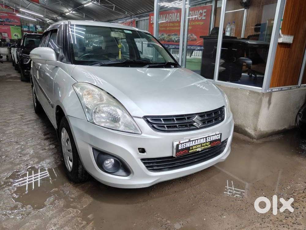 Maruti Suzuki Swift Dzire Vdi Optional, 2015, Diesel