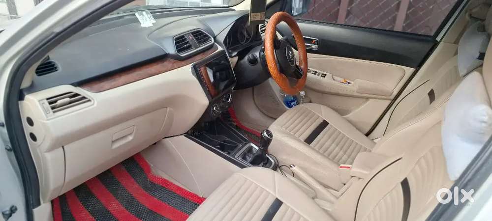 Maruti Suzuki Dzire 2019
