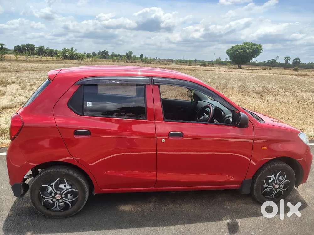 Showroom Condition: 2026 Alto K10 Lxi (only 2,000 Km)