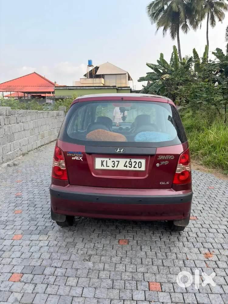 Hyundai Santro Xing Ac/ Power Steering. Good Condition