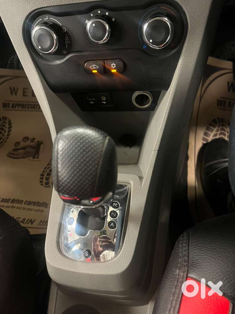 Tata Tiago 1.2 Revotron Xza, 2017, Petrol