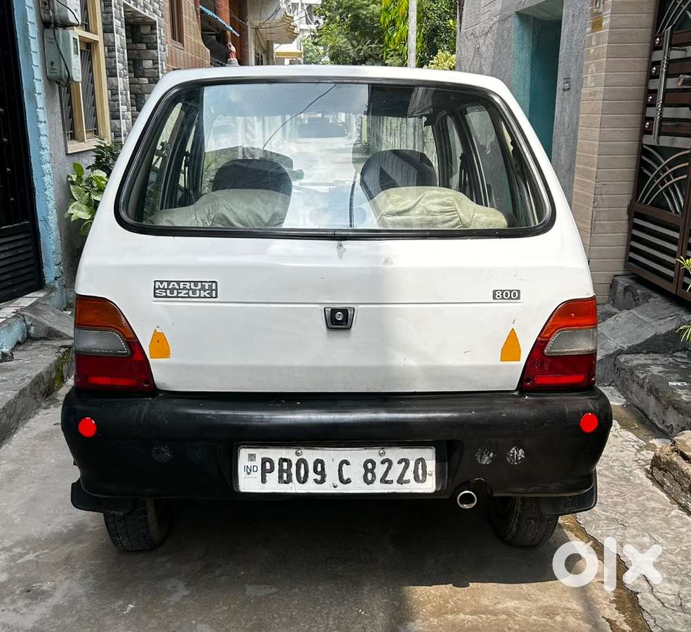 Maruti Suzuki 800 2000