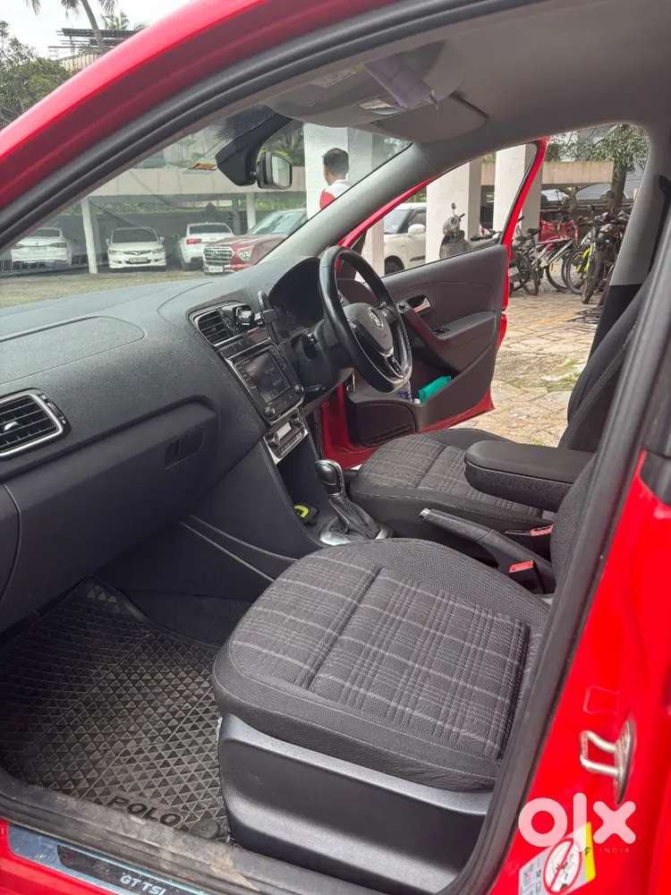 2020 Volkswagen Polo Gt Tsi 1.0 Petrol Automatic