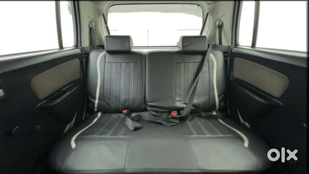 Maruti Suzuki Wagon R Lxi 1.0, 2013, Petrol