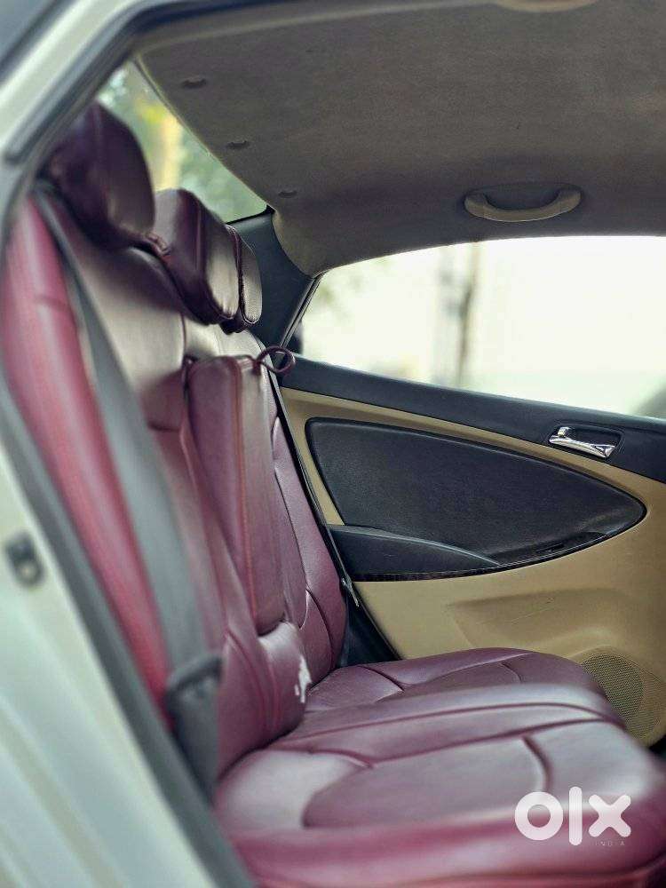 Hyundai Verna 2011-2014 1.6 Sx Crdi (o), 2011, Diesel