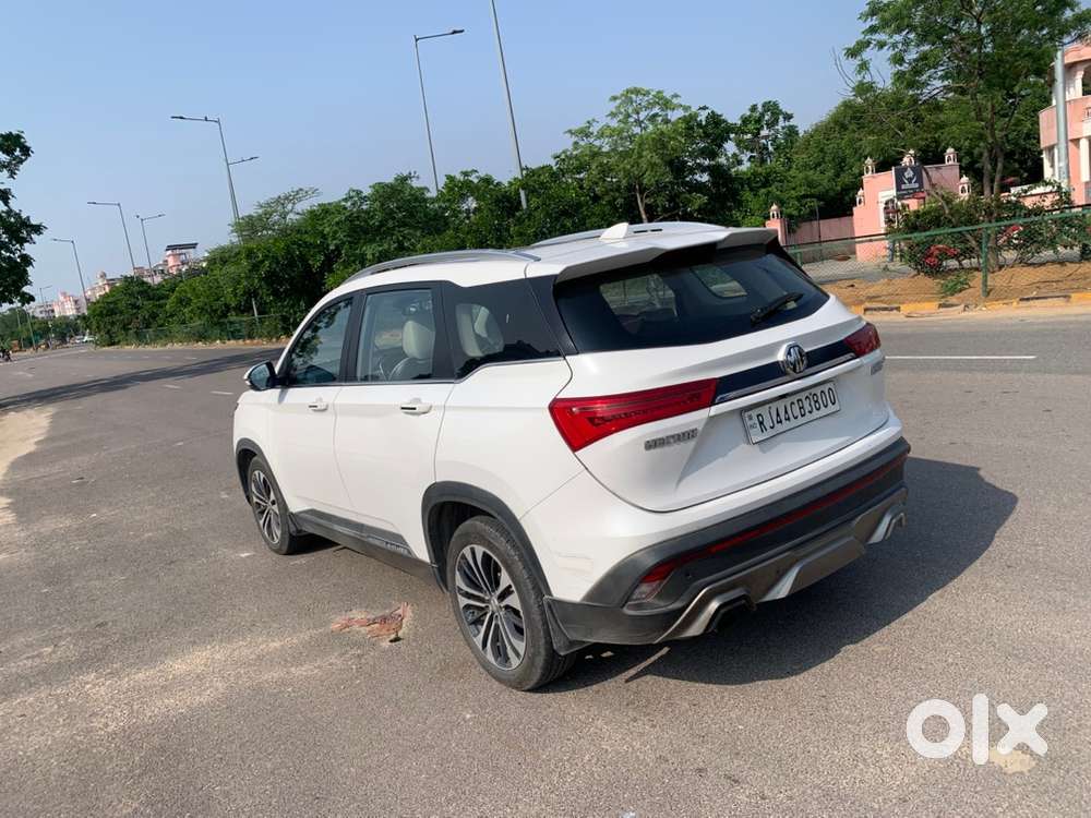 Mg Hector Diesel Manual 2021 Model