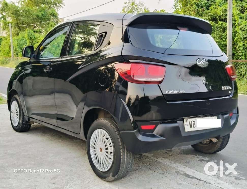 Mahindra Kuv 100 2016-2017 Mfalcon G80 K2, 2016, Diesel
