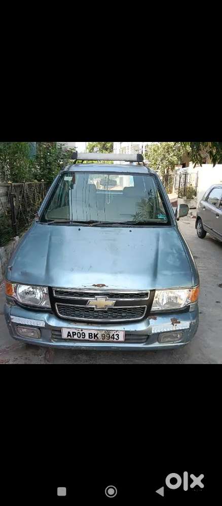 Chevrolet Tavera 2007 Diesel 180000 Km Driven