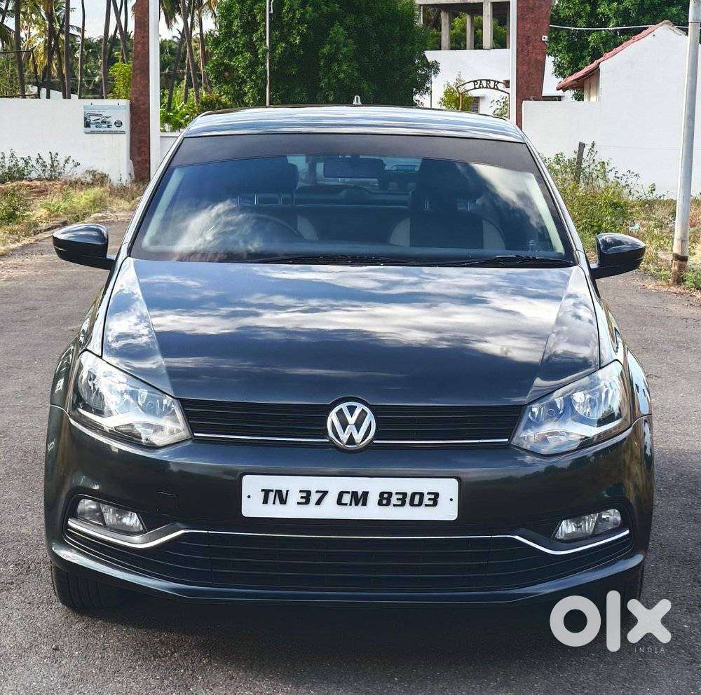 Volkswagen Polo 1.5 Tdi Highline, 2015, Diesel