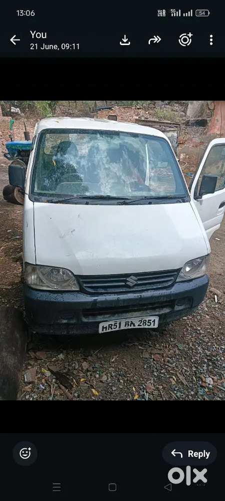 Maruti Suzuki Eeco 2016