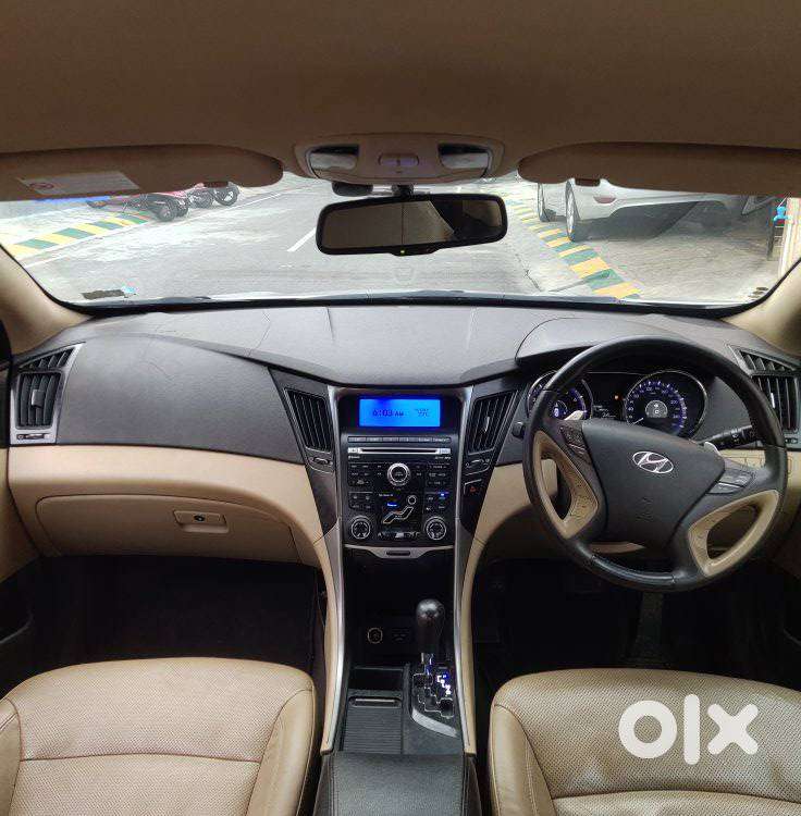 Hyundai Sonata 2.4 Gdi At, 2013, Petrol