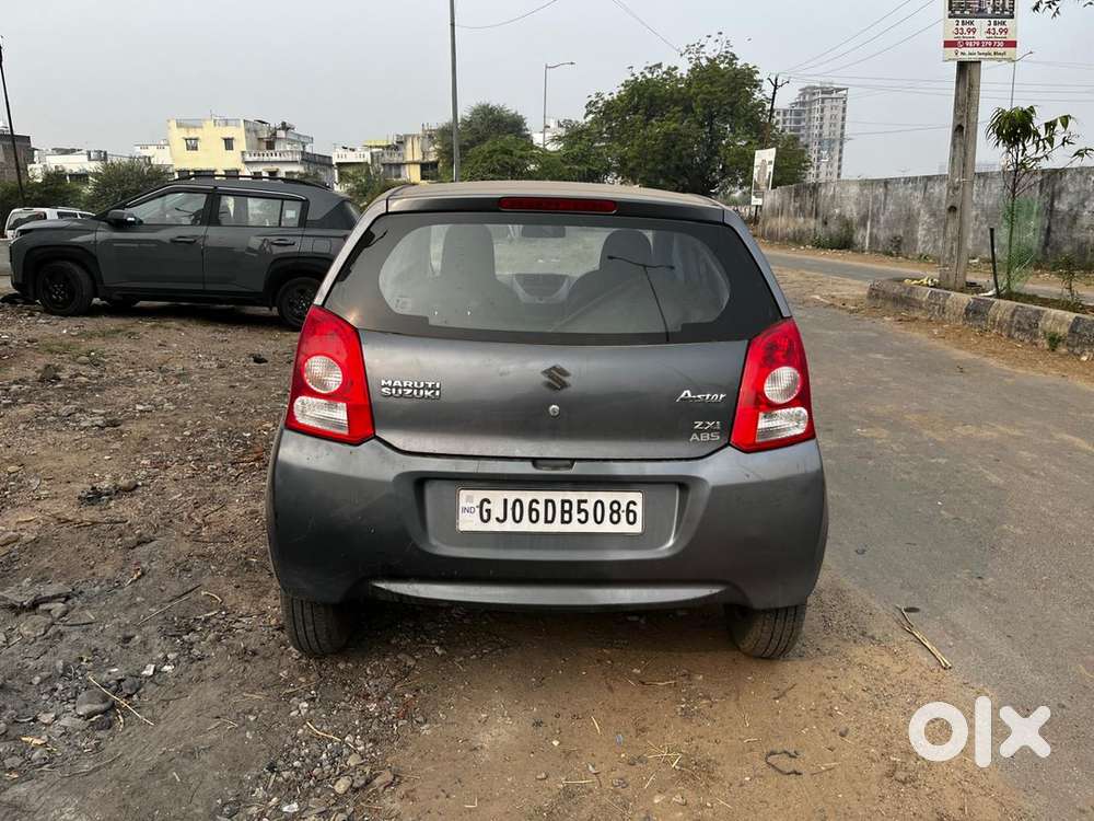 Maruti Suzuki A-star 2009