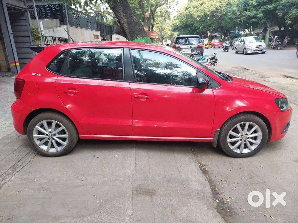 Volkswagen Polo 1.2 Gt Tsi, 2018, Petrol