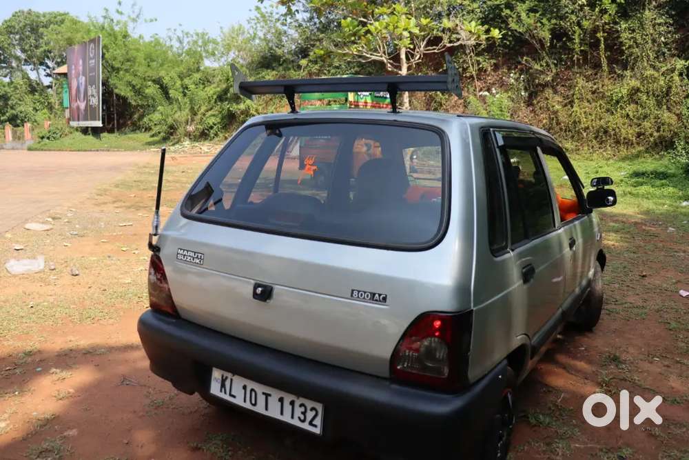 Maruti Suzuki 800 Ac 2004