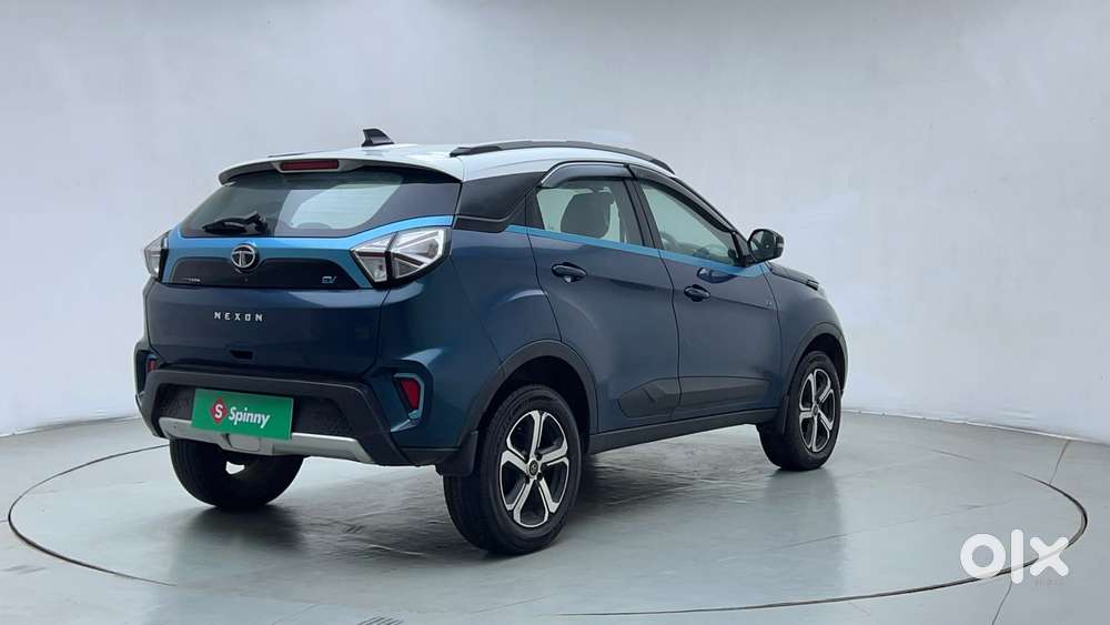 Tata Nexon Ev Xz Plus, 2022, Electric