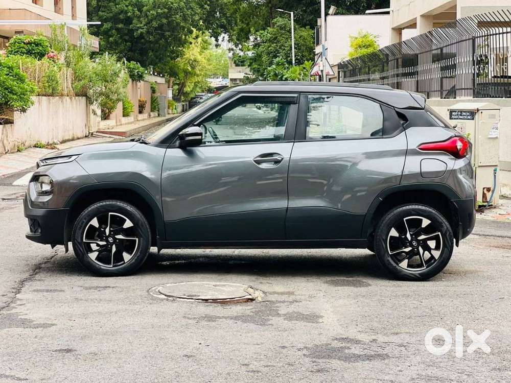 Tata Punch 1.2 Revotron Creative Ira Pack Mt, 2021, Petrol