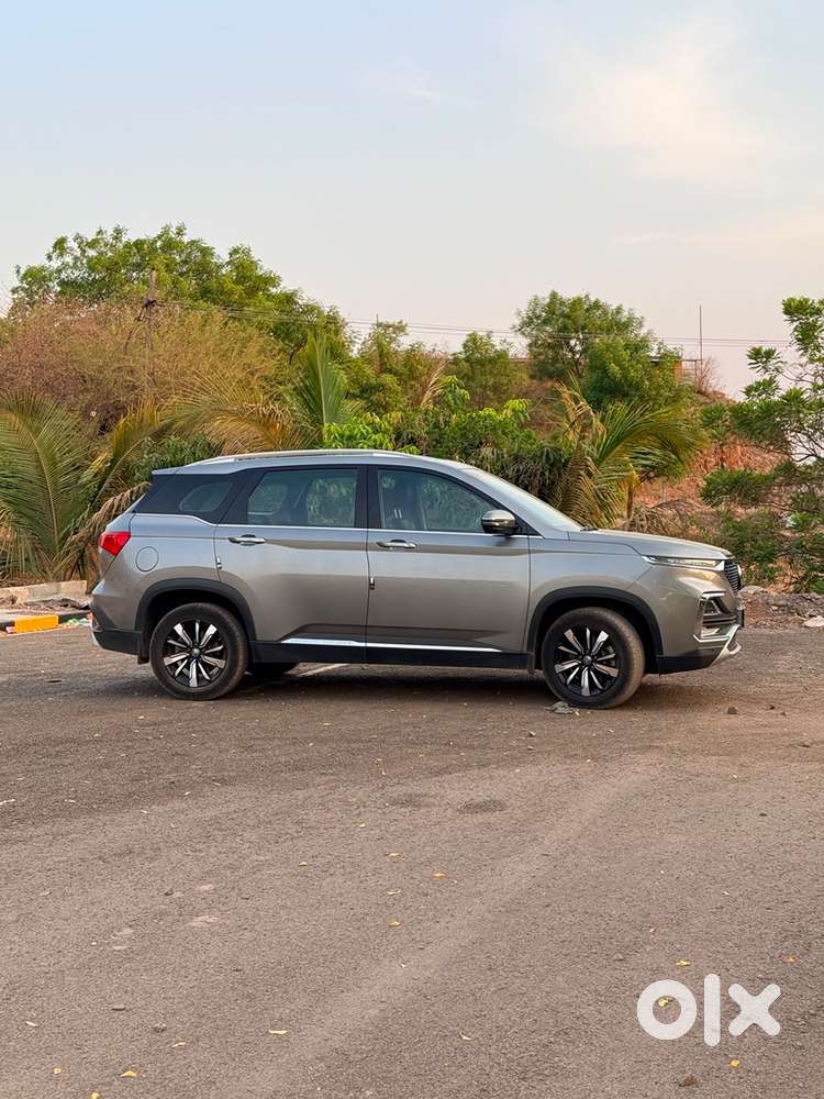 Mg Hector Petrol 2020