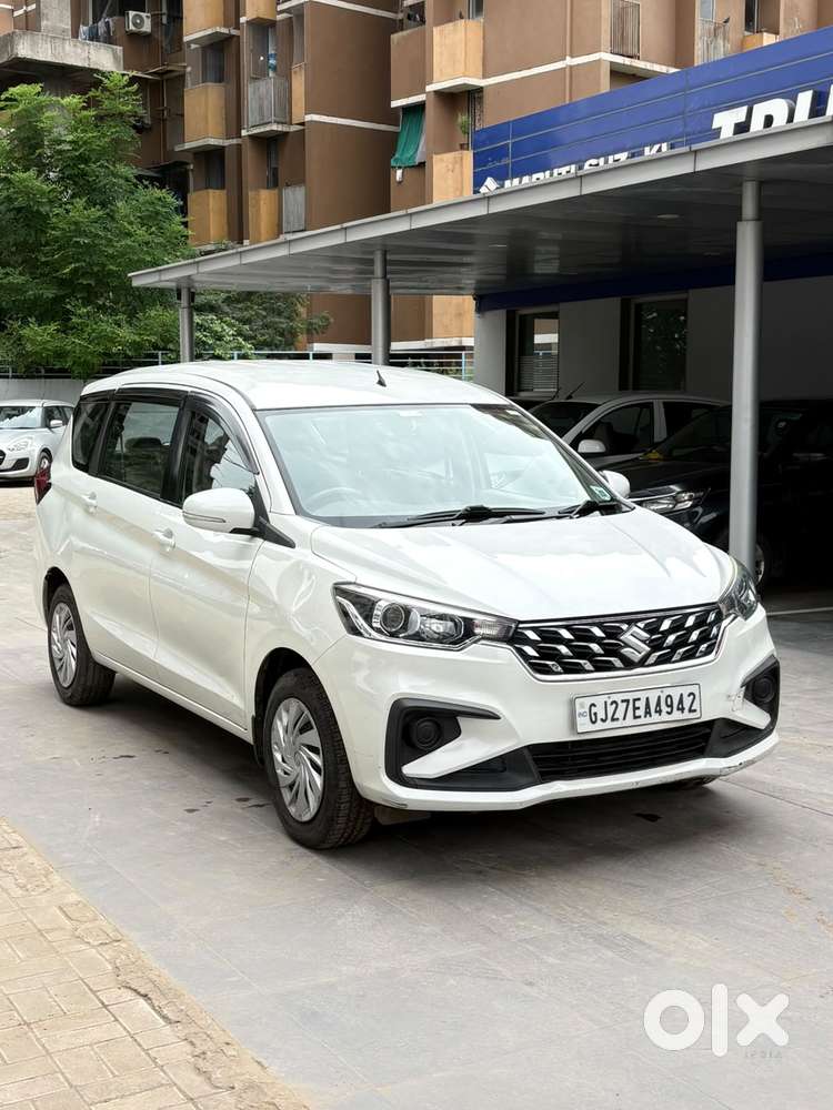 Maruti Suzuki Ertiga 1.5 Vxi, 2022, Petrol