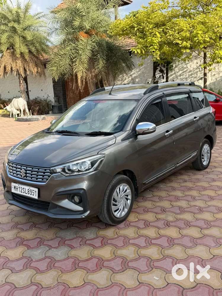 Maruti Suzuki Ertiga Vxi Cng, 2020, Cng & Hybrids