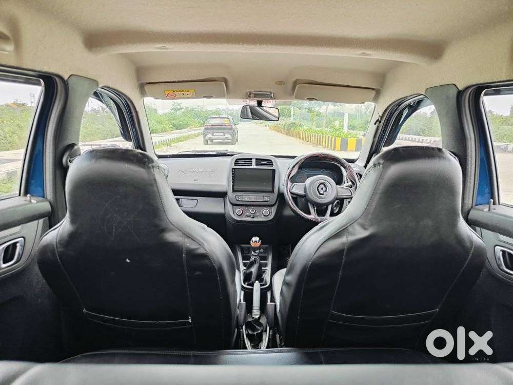 Renault Kwid 1.0 Climber Mt, 2020, Petrol