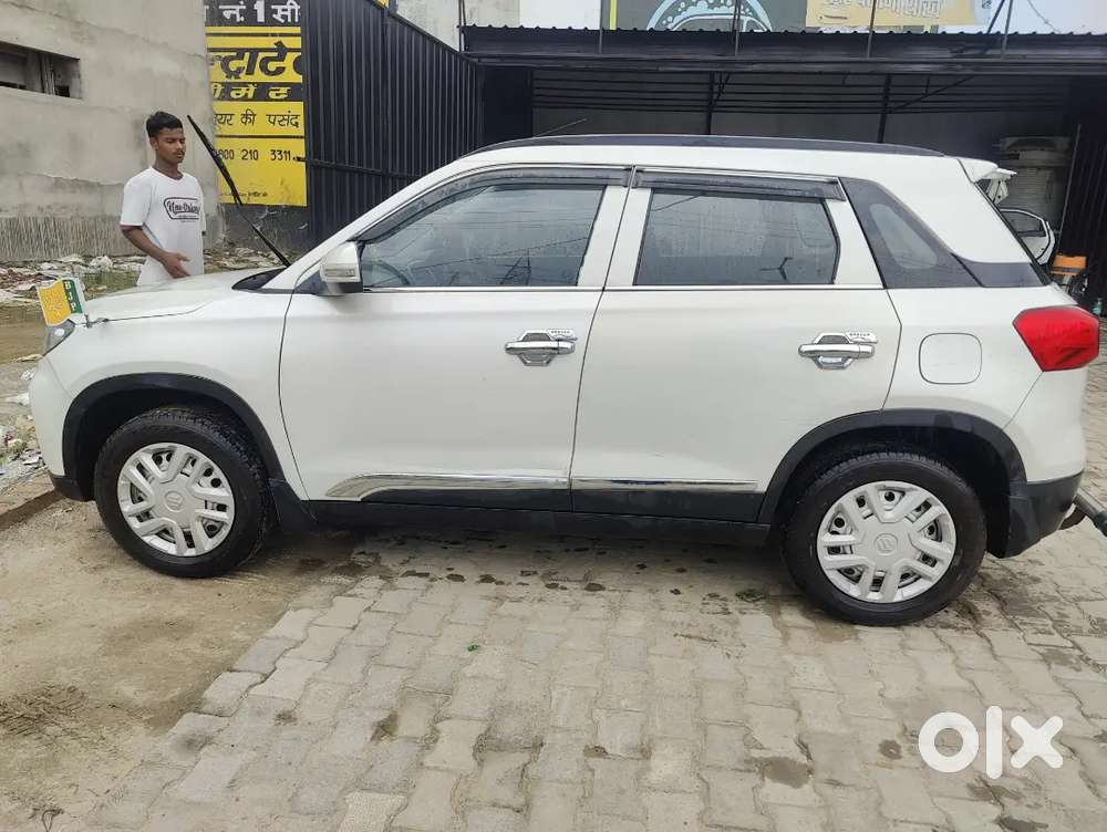 Maruti Suzuki Vitara 2021
