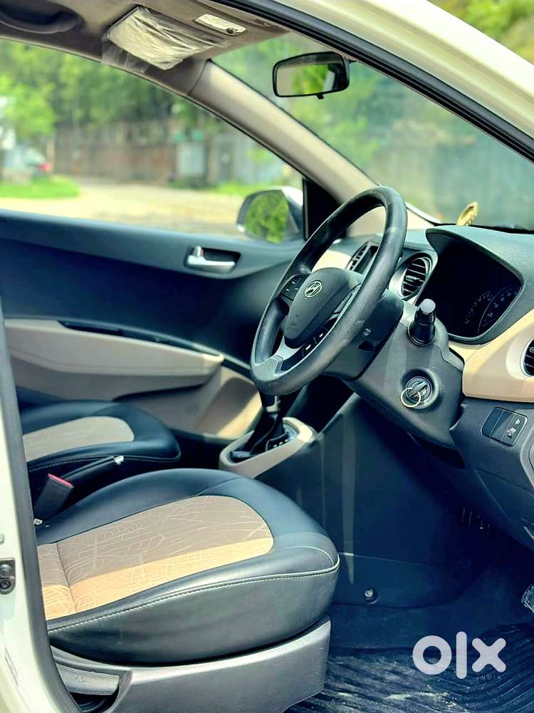 Hyundai Grand I10 1.2 Sportz At, 2019, Petrol