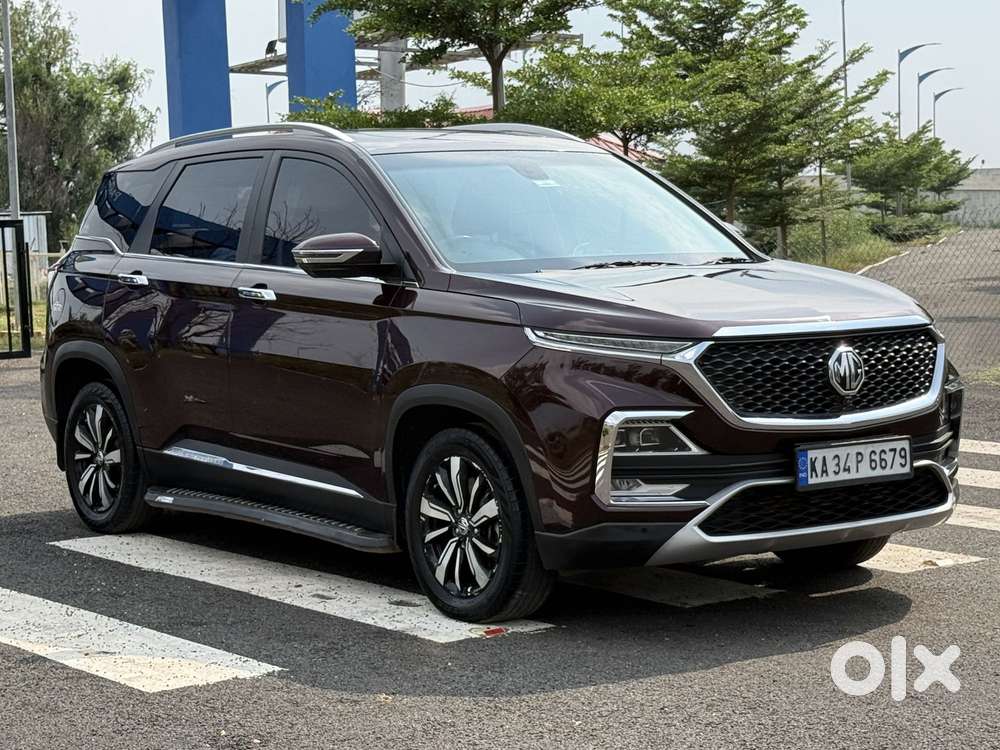 Mg Hector 2.0 Sharp Diesel, 2021, Diesel