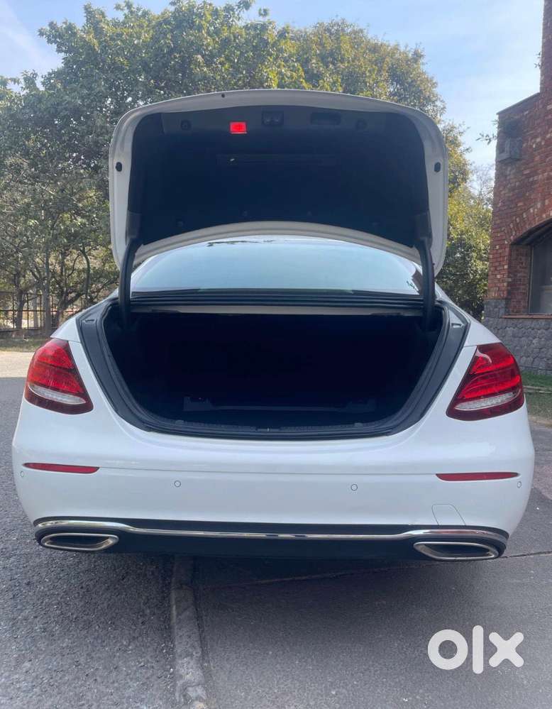 Mercedes-benz E-class E 200 Cgi Elegance, 2017, Petrol