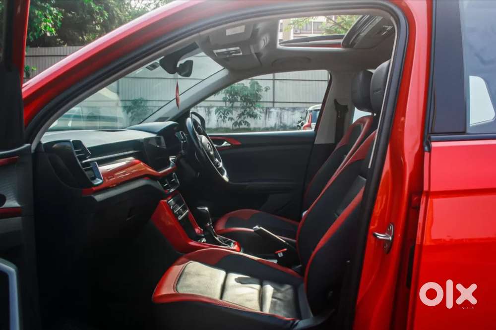 Skoda Kushaq 1.0 Monte Carlo Tsi At, 2023, Petrol