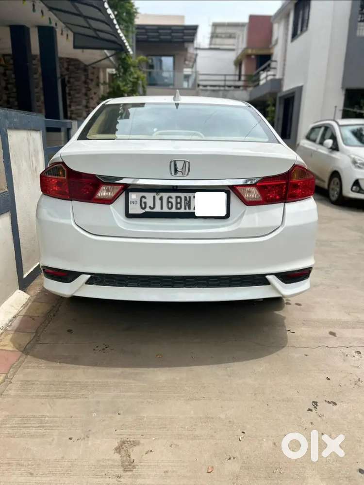 Honda City 1.5 V I-dtec 2017
