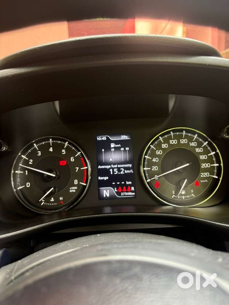 Maruti Suzuki Baleno 2023