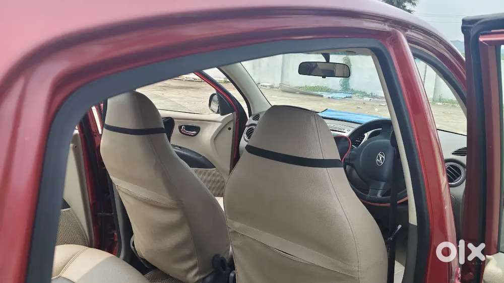 Hyundai Grand I10 Sportz 2013