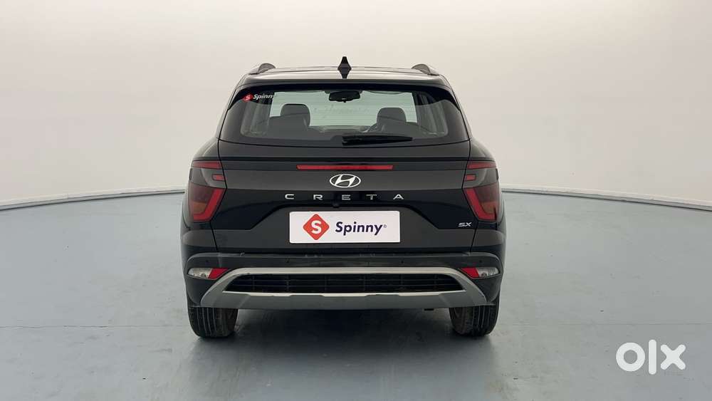 Hyundai Creta 1.5 Sx, 2023, Petrol