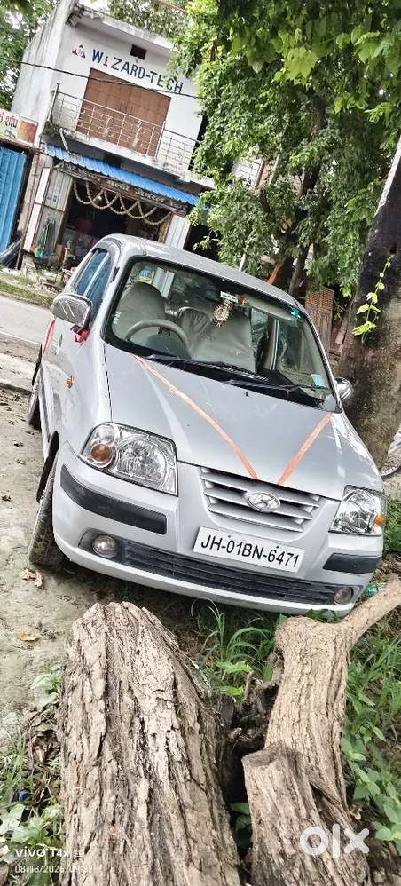 Hyundai New Santro 2015 Petrol