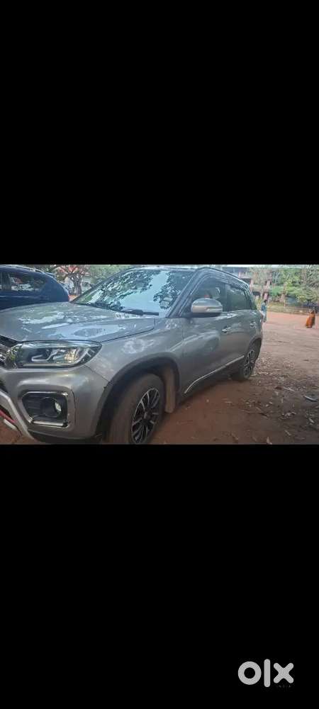 Maruti Suzuki Brezza 2022 Petrol 80943 Km Driven